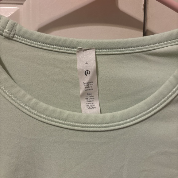 lululemon all it takes nulu shirt - Picture 2 of 4